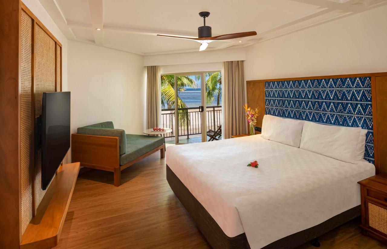 Outrigger Fiji Beach Resort Korotogo Eksteriør billede